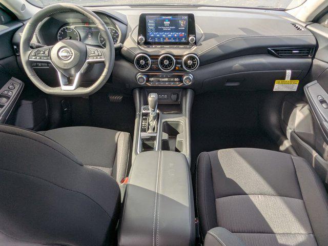 new 2025 Nissan Sentra car, priced at $21,431