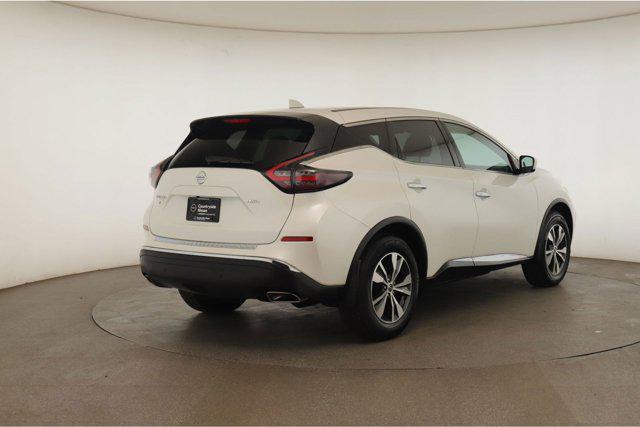 used 2021 Nissan Murano car, priced at $24,299