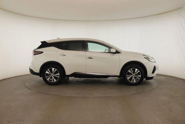 used 2021 Nissan Murano car, priced at $24,299