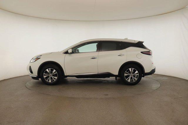 used 2021 Nissan Murano car, priced at $24,299