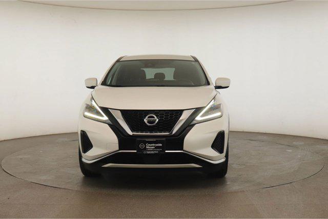 used 2021 Nissan Murano car, priced at $24,299