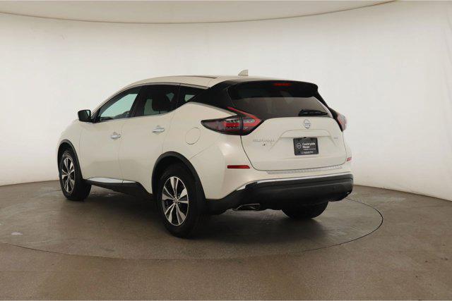 used 2021 Nissan Murano car, priced at $24,299