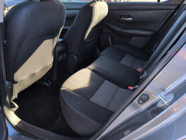 used 2021 Nissan Sentra car, priced at $15,599