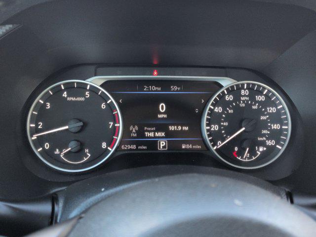 used 2021 Nissan Sentra car, priced at $15,599