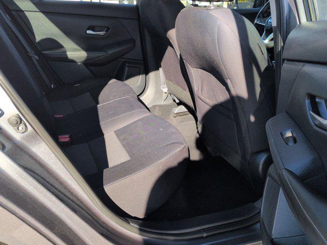 used 2021 Nissan Sentra car, priced at $15,599