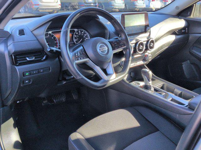 used 2021 Nissan Sentra car, priced at $15,599
