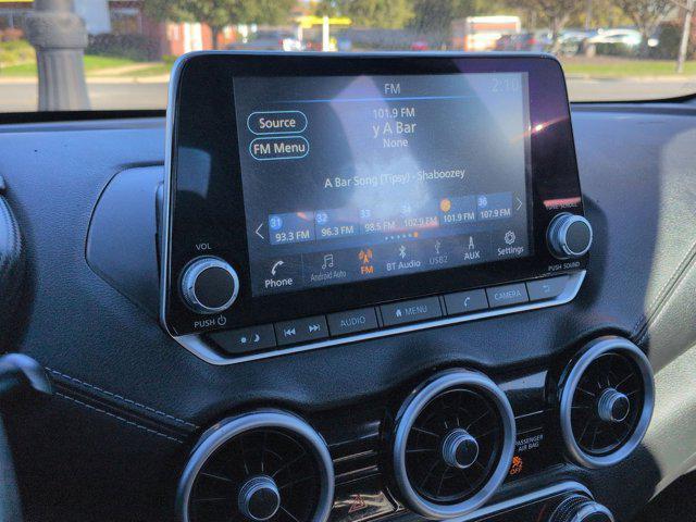 used 2021 Nissan Sentra car, priced at $15,599