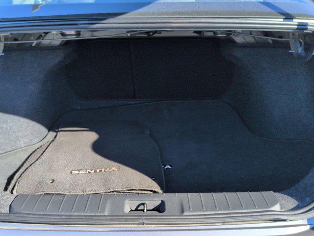 used 2021 Nissan Sentra car, priced at $15,599