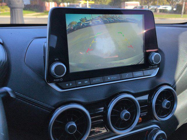 used 2021 Nissan Sentra car, priced at $15,599