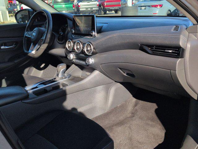 used 2021 Nissan Sentra car, priced at $15,599