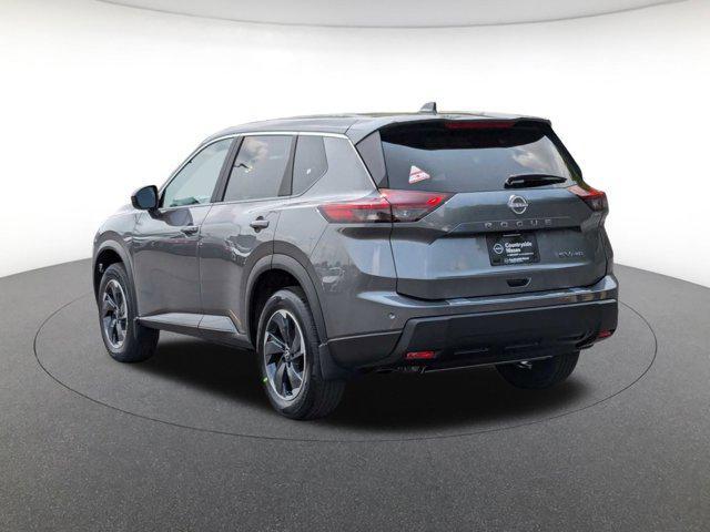 new 2024 Nissan Rogue car, priced at $31,097