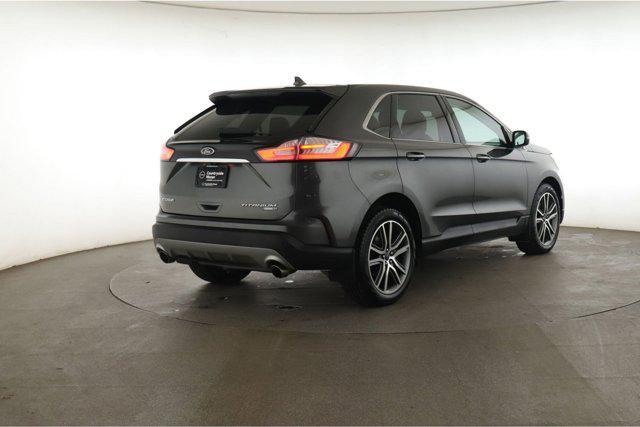 used 2019 Ford Edge car, priced at $17,997