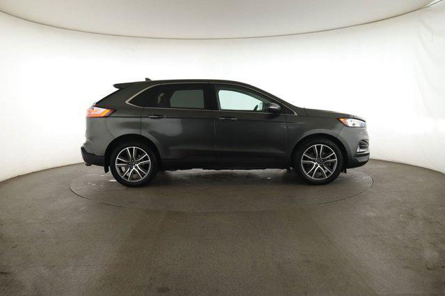 used 2019 Ford Edge car, priced at $17,997