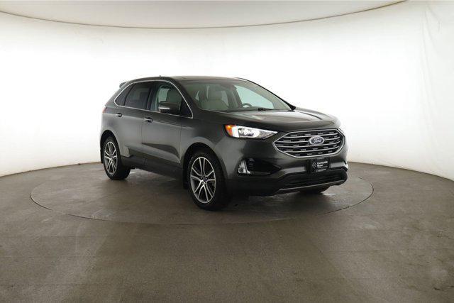 used 2019 Ford Edge car, priced at $17,997