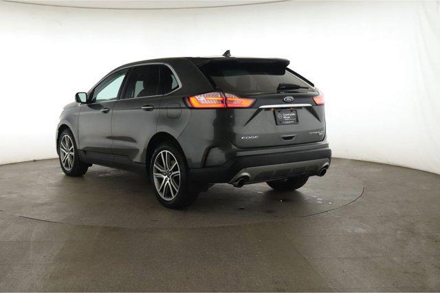 used 2019 Ford Edge car, priced at $17,997