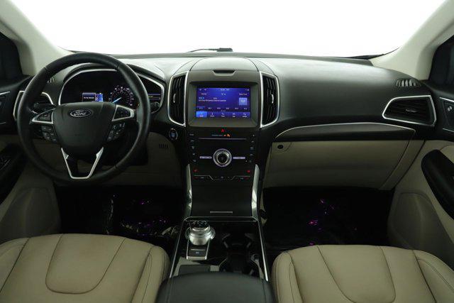 used 2019 Ford Edge car, priced at $17,997