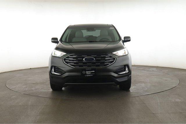 used 2019 Ford Edge car, priced at $17,997