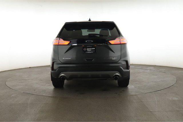 used 2019 Ford Edge car, priced at $17,997