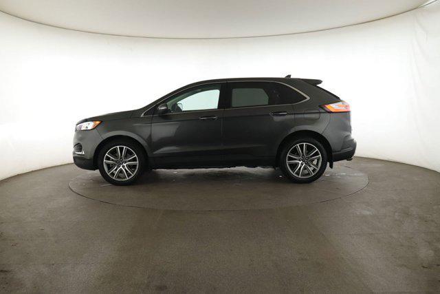 used 2019 Ford Edge car, priced at $17,997