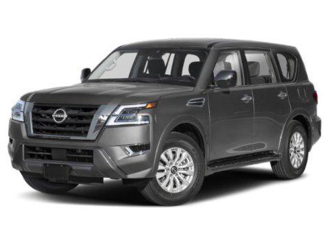 used 2023 Nissan Armada car, priced at $36,598