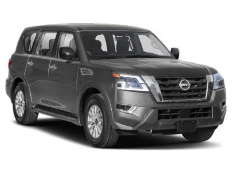 used 2023 Nissan Armada car, priced at $36,598