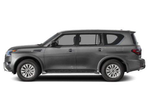 used 2023 Nissan Armada car, priced at $36,598