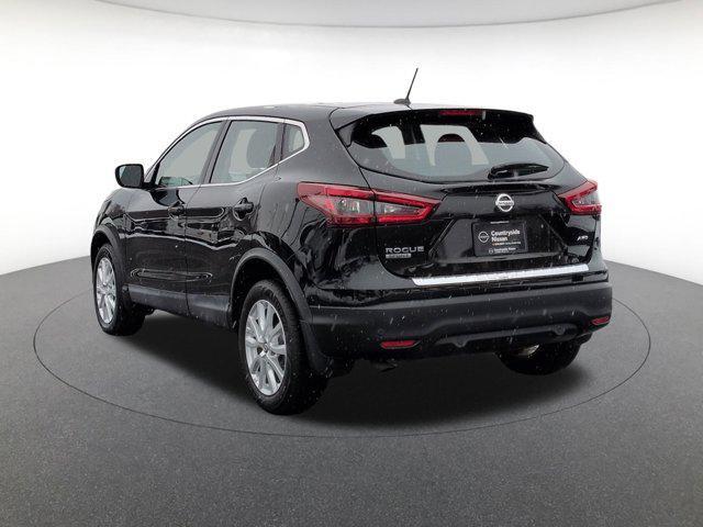 used 2020 Nissan Rogue Sport car, priced at $16,797