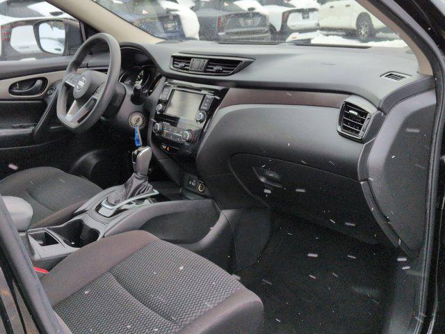 used 2020 Nissan Rogue Sport car, priced at $16,797