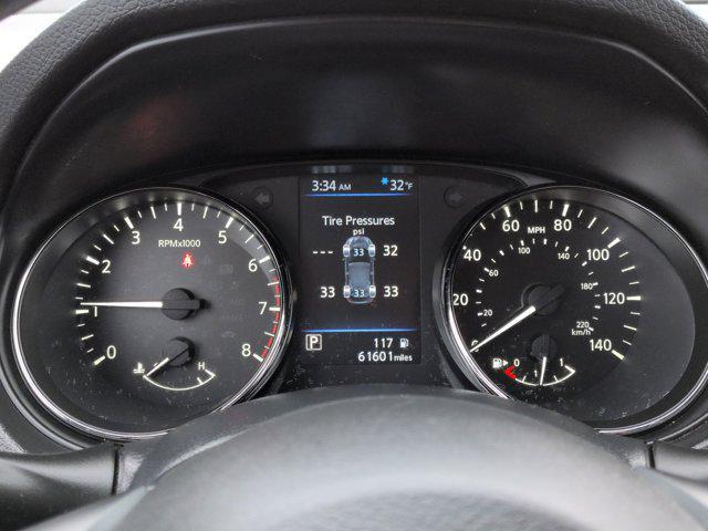 used 2020 Nissan Rogue Sport car, priced at $16,797