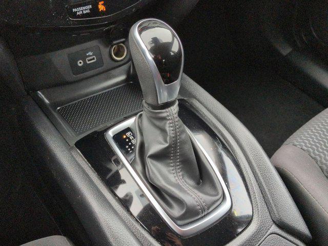 used 2020 Nissan Rogue Sport car, priced at $16,797