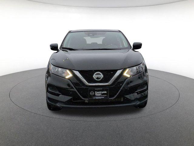 used 2020 Nissan Rogue Sport car, priced at $16,797