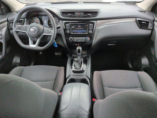 used 2020 Nissan Rogue Sport car, priced at $16,797