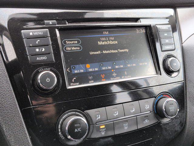 used 2020 Nissan Rogue Sport car, priced at $16,797