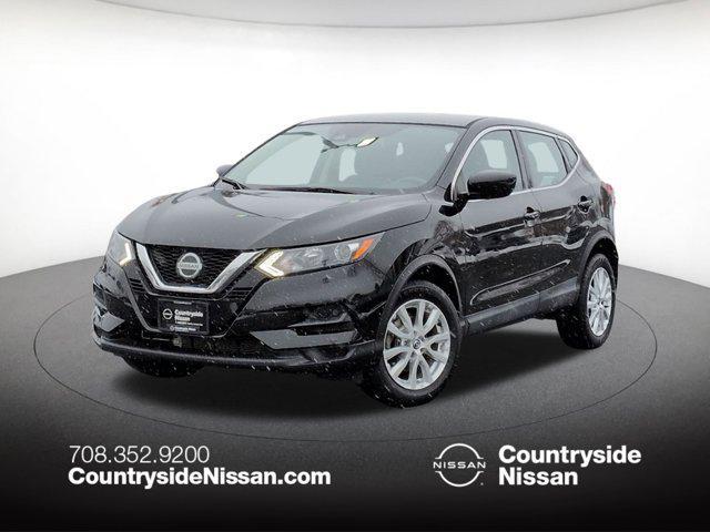 used 2020 Nissan Rogue Sport car, priced at $16,797