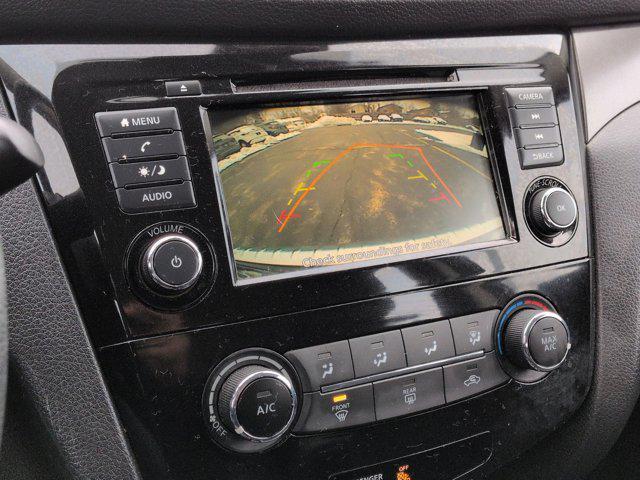 used 2020 Nissan Rogue Sport car, priced at $16,797