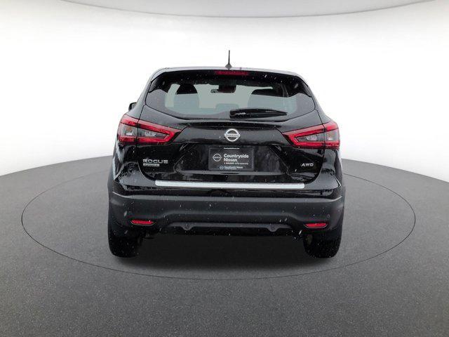 used 2020 Nissan Rogue Sport car, priced at $16,797