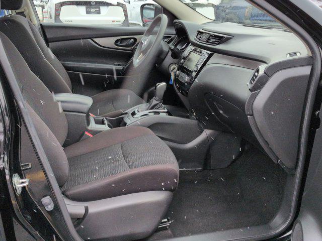 used 2020 Nissan Rogue Sport car, priced at $16,797