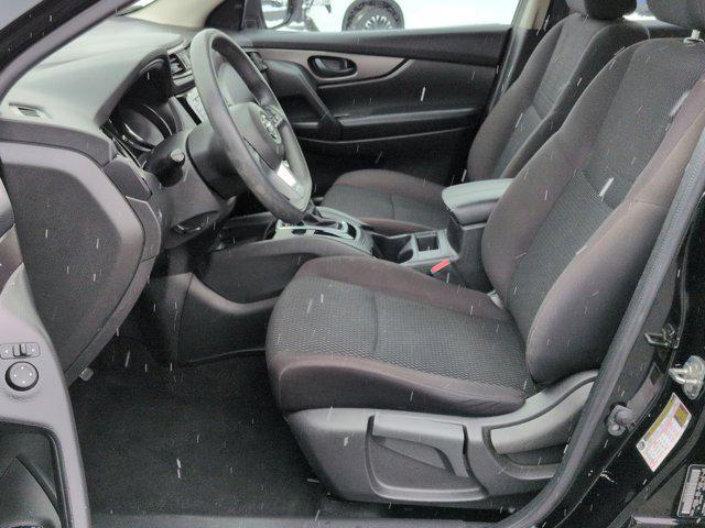 used 2020 Nissan Rogue Sport car, priced at $16,797