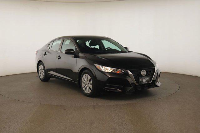 used 2021 Nissan Sentra car, priced at $17,899