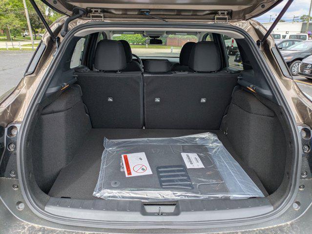 new 2025 Nissan Kicks car, priced at $26,399