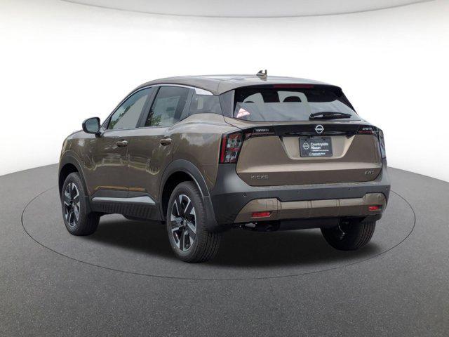 new 2025 Nissan Kicks car, priced at $26,399