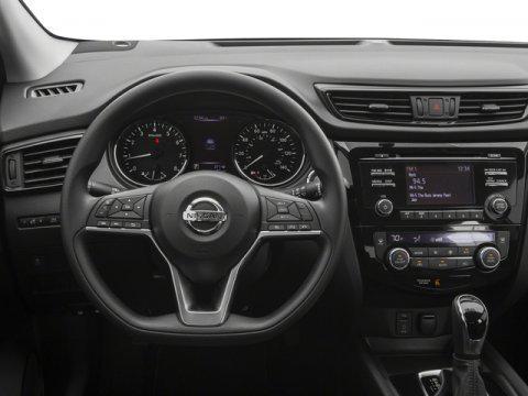 used 2017 Nissan Rogue Sport car, priced at $14,999