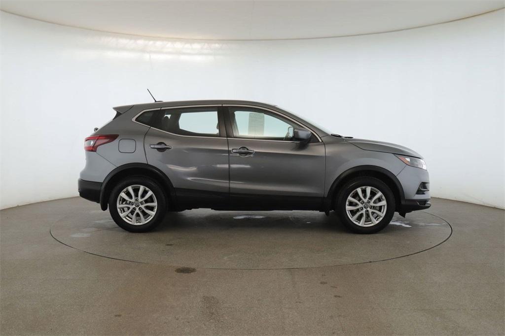 used 2022 Nissan Rogue Sport car, priced at $19,999