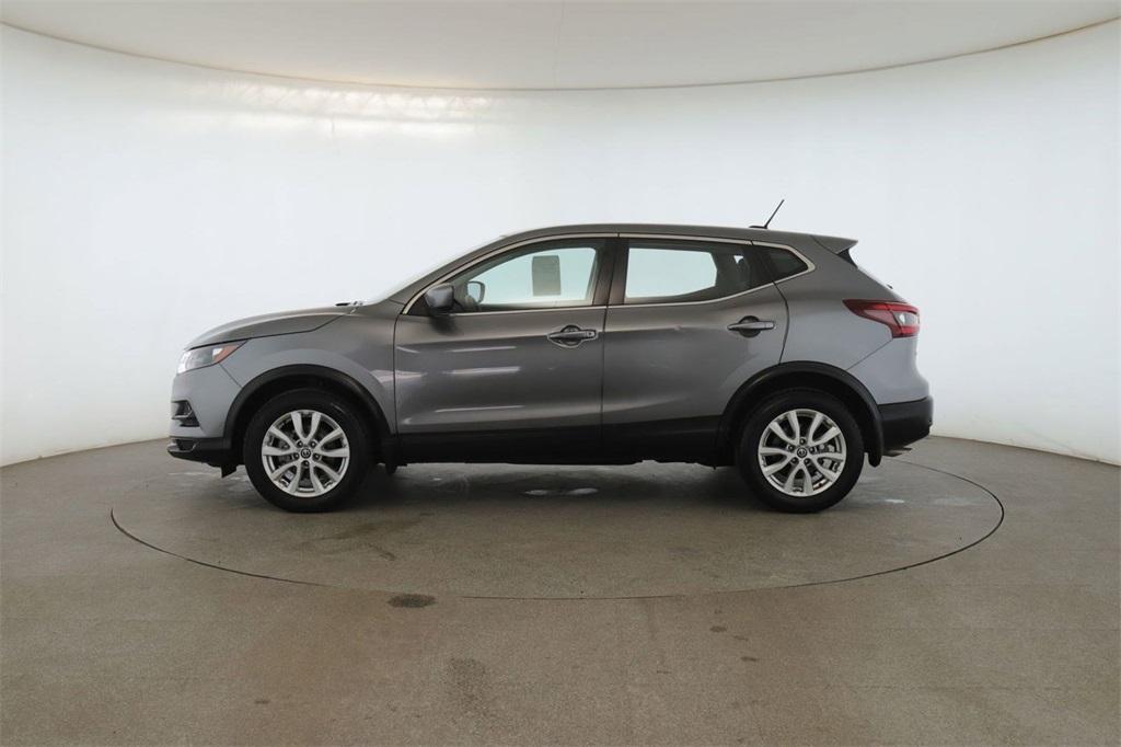 used 2022 Nissan Rogue Sport car, priced at $19,799
