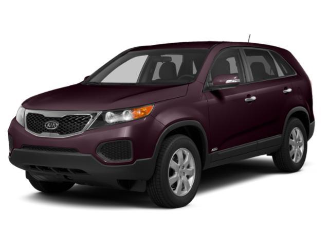 used 2012 Kia Sorento car