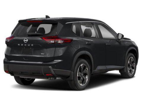 new 2024 Nissan Rogue car, priced at $33,099