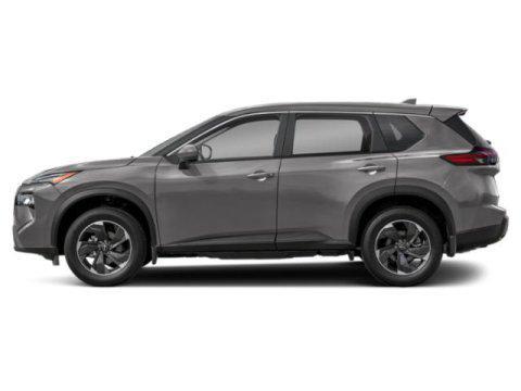 new 2024 Nissan Rogue car, priced at $33,099