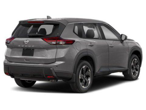 new 2024 Nissan Rogue car, priced at $33,099