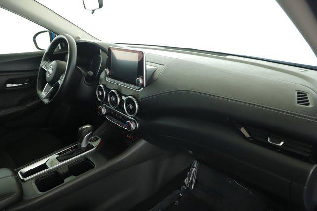 used 2024 Nissan Sentra car, priced at $19,999