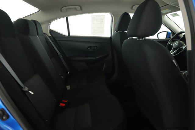 used 2024 Nissan Sentra car, priced at $19,999
